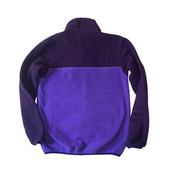 Patagonia Fleece Synchilla Full Zip Up Jacket Snap - Picture 2 of 16